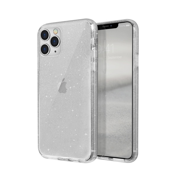 قاب آیفون 11Pro یونیک مدل Lifepro Tinsel Uniq Lifepro Tinsel Gainsboro iPhone 11 Pro Case