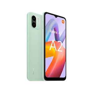 گوشی موبایل شیائومی مدل A2 رم 3 ظرفیت 64 گیگابایت Xiaomi A2 3GB RAM 64GB Light Green Mobile Phone