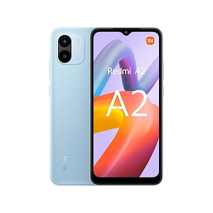 گوشی موبایل شیائومی مدل A2 رم 3 ظرفیت 64 گیگابایت Xiaomi A2 3GB RAM 64GB Light Blue Mobile Phone