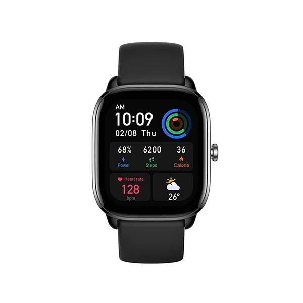 ساعت هوشمند آمازفیت مدل GTS 4 mini Amazfit GTS 4 mini Midnight Black Smart Watch