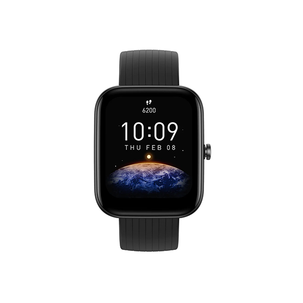 ساعت هوشمند آمازفیت مدل Bip 3 Amazfit Bip 3 Black Smart Watch