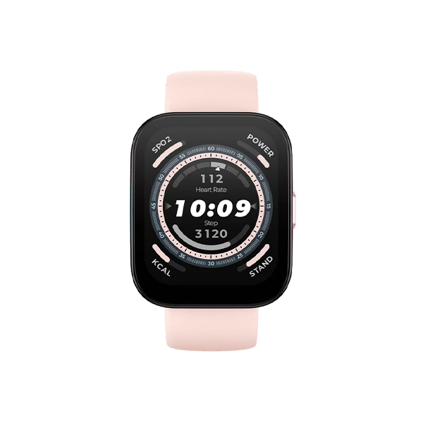 ساعت هوشمند آمازفیت مدل Bip 5 Amazfit Bip 5 Pastel Pink Smart Watch