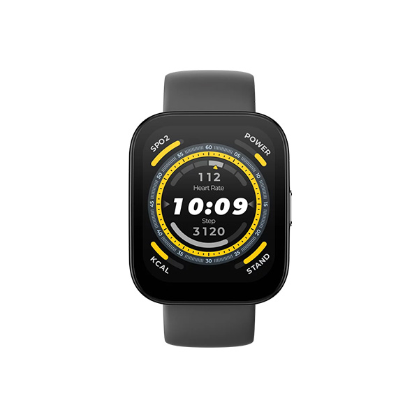 ساعت هوشمند آمازفیت مدل Bip 5 Amazfit Bip 5 Soft Black Smart Watch