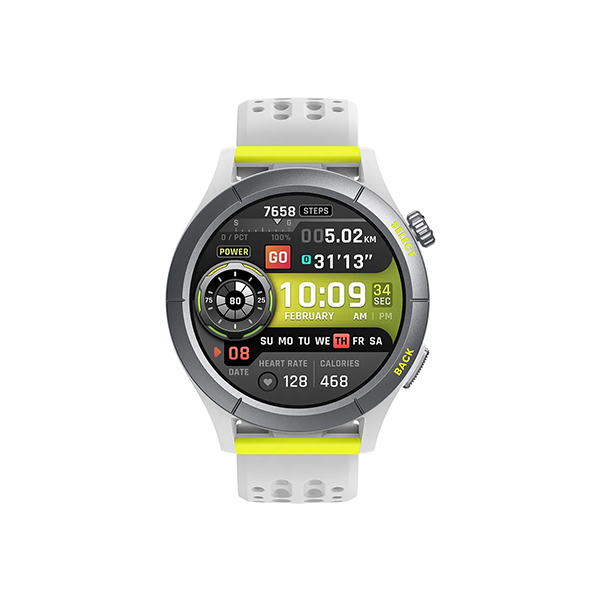 ساعت هوشمند آمازفیت مدل Cheetah Amazfit Cheetah Speedster Gray Smart Watch