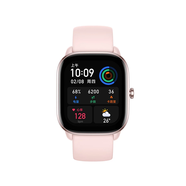 ساعت هوشمند آمازفیت مدل GTS 4 mini Amazfit GTS 4 mini Flamingo Pink Smart Watch