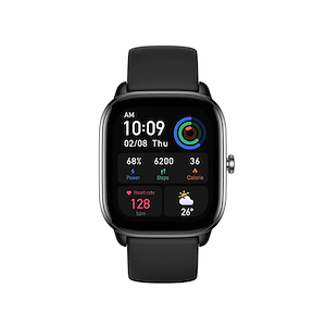 ساعت هوشمند آمازفیت مدل GTS 4 mini Amazfit GTS 4 mini Midnight Black Smart Watch