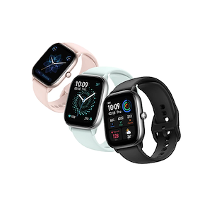 ساعت هوشمند آمازفیت مدل GTS 4 mini Amazfit GTS 4 mini Mint Blue Smart Watch