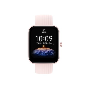 ساعت هوشمند آمازفیت مدل Bip 3 Amazfit Bip 3 Pink Smart Watch