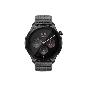 ساعت هوشمند آمازفیت مدل GTR 4 Amazfit GTR 4 Racetrack Grey Smart Watch