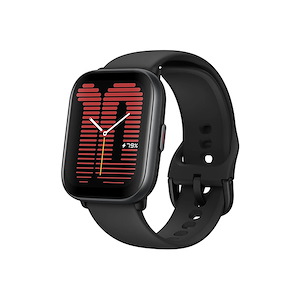 ساعت هوشمند آمازفیت مدل Active Amazfit Active Midnight Black Smart Watch