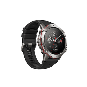 ساعت هوشمند آمازفیت مدل Falcon Amazfit Falcon Titanium Super Sonic Black Smart Watch