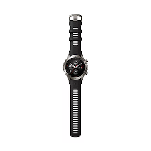 ساعت هوشمند آمازفیت مدل Falcon Amazfit Falcon Titanium Super Sonic Black Smart Watch