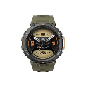 ساعت هوشمند آمازفیت مدل T-Rex 2 Amazfit T-Rex 2 Wild Green Smart Watch