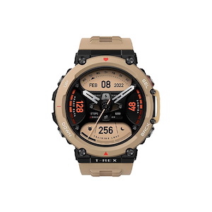 ساعت هوشمند آمازفیت مدل T-Rex 2 Amazfit T-Rex 2 Desert Khaki Smart Watch