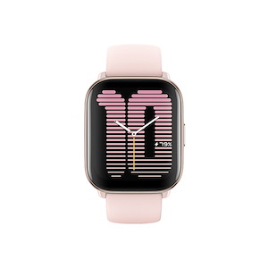 ساعت هوشمند آمازفیت مدل Active Amazfit Active Petal Pink Smart Watch