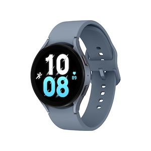 ساعت هوشمند سامسونگ مدل Watch5 44mm Samsung Galaxy Watch5 Wi-Fi Sapphire Aluminum 44mm Sapphire Sport Band Smart Watch