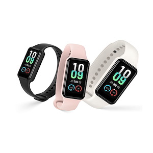 مچ‌بند هوشمند آمازفیت مدل Band 7 Amazfit Band 7 Pink Smart Band