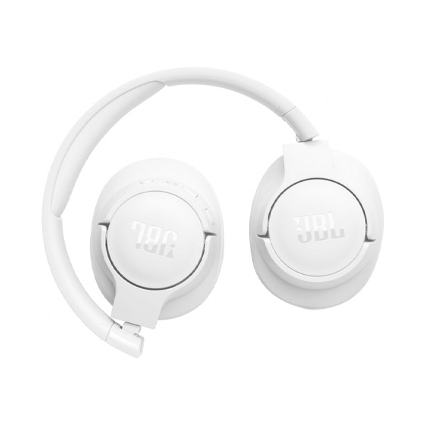 هدفون جی‌بی‌ال مدل Tune 720BT JBL Tune 720BT White Headphone