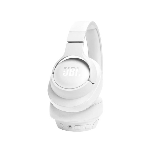 هدفون جی‌بی‌ال مدل Tune 720BT JBL Tune 720BT White Headphone