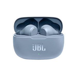 هندزفری جی‌بی‌ال مدل Wave 200TWS JBL Wave 200TWS Blue Handsfree