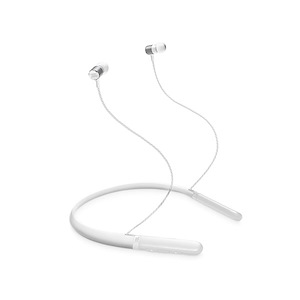 هندزفری جی‌بی‌ال مدل Live 200 JBL Live 200 White Handsfree