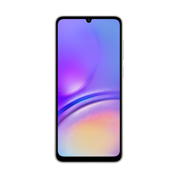 گوشی موبایل سامسونگ مدل Galaxy A05 رم 4 ظرفیت 128 گیگابایت Samsung Galaxy A05 4GB RAM 128GB Silver Mobile Phone