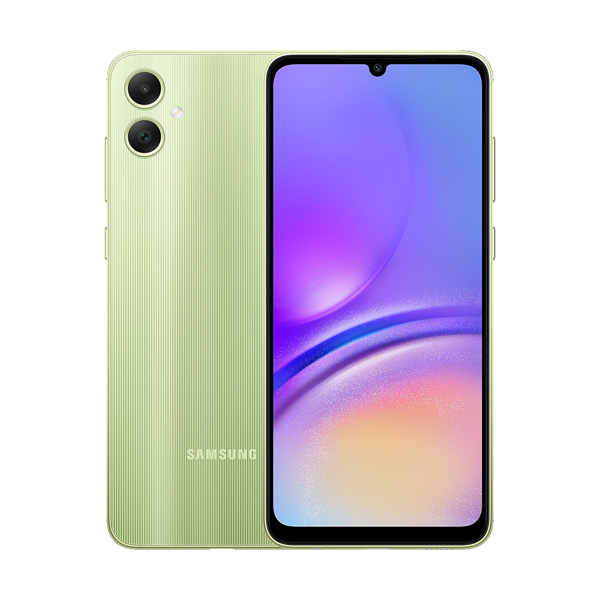 خرید آنلاین گوشی موبایل سامسونگ مدل Galaxy A05 رم 4 ظرفیت 128 گیگابایت