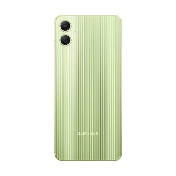 گوشی موبایل سامسونگ مدل Galaxy A05 رم 4 ظرفیت 128 گیگابایت Samsung Galaxy A05 4GB RAM 128GB Light Green Mobile Phone