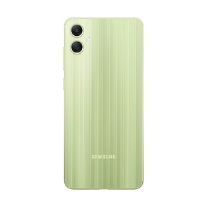 گوشی موبایل سامسونگ مدل Galaxy A05 رم 4 ظرفیت 128 گیگابایت Samsung Galaxy A05 4GB RAM 128GB Light Green Mobile Phone