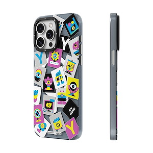 قاب آیفون 15Pro Max یانگکیت مدل S.NiNE Fun Puzzles YOUNGKIT S.NiNE Fun Puzzles Fun Puzzles iPhone 15 Pro Max Case