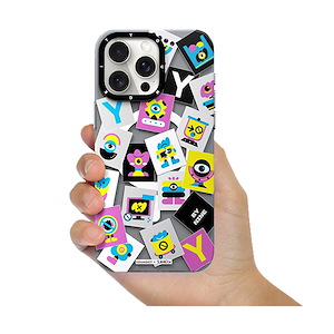 قاب آیفون 15Pro Max یانگکیت مدل S.NiNE Fun Puzzles YOUNGKIT S.NiNE Fun Puzzles Fun Puzzles iPhone 15 Pro Max Case