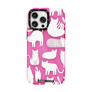 قاب آیفون 15Pro Max یانگکیت مدل Alice Potter Fantasy Cat YOUNGKIT Alice Potter Fantasy Cat Fantasy Cat iPhone 15 Pro Max Case