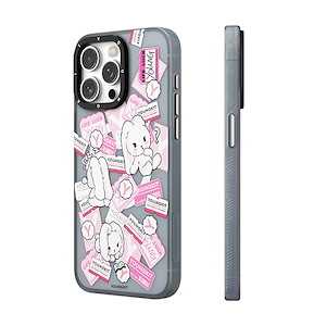 قاب آیفون 15Pro Max یانگکیت مدل Time Bunny Fun YOUNGKIT Time Bunny Fun Journal iPhone 15 Pro Max Case