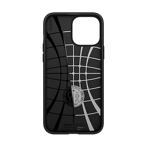 قاب آیفون 13Pro Max اسپیگن مدل Core Armor Spigen Core Armor Matte Black iPhone 13 Pro Max Case