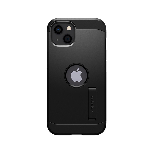 قاب آیفون 13 اسپیگن مدل Tough Armor Spigen Tough Armor Black iPhone 13 Case