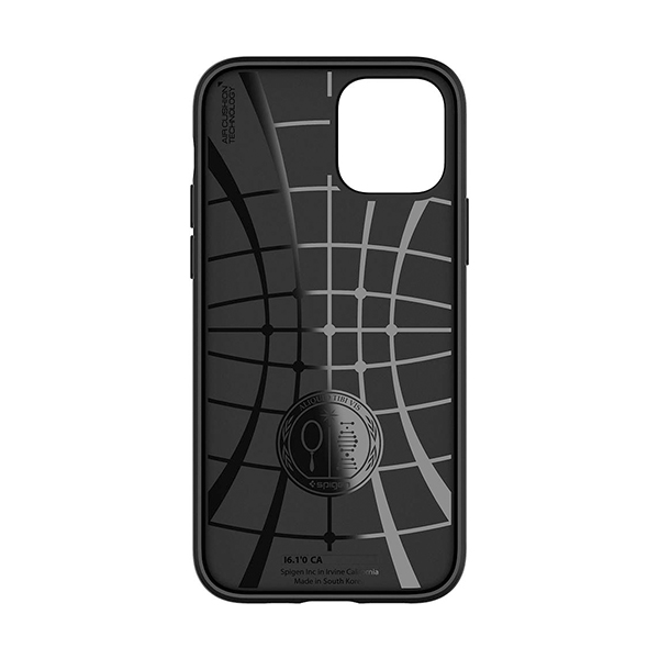 قاب آیفون 12Pro Max اسپیگن مدل Core Armor Spigen Core Armor Matte Black iPhone 12 Pro Max Case