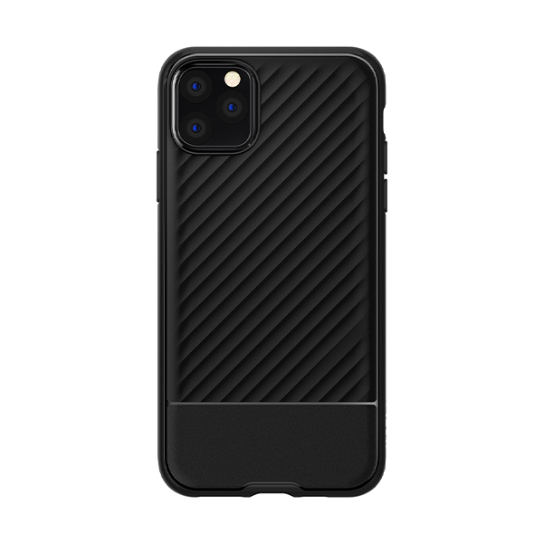 قاب آیفون 11Pro Max اسپیگن مدل Core Armor Spigen Core Armor Matte Black iPhone 11 Pro Max Case