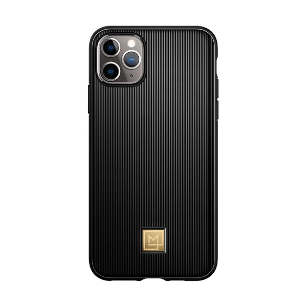 قاب آیفون 11Pro Max اسپیگن مدل La Manon Classy Spigen La Manon Classy Black iPhone 11 Pro Max Case