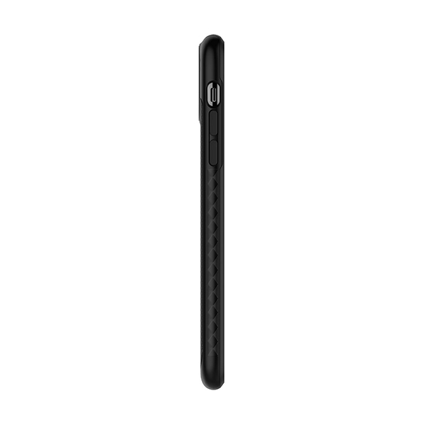 قاب آیفون 11Pro Max اسپیگن مدل Hybrid NX Spigen Hybrid NX Matte Black iPhone 11 Pro Max Case