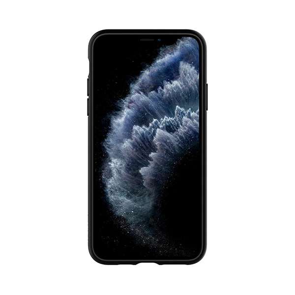 قاب آیفون 11Pro اسپیگن مدل Ultra Hybrid Spigen Ultra Hybrid Matte Black iPhone 11 Pro Case