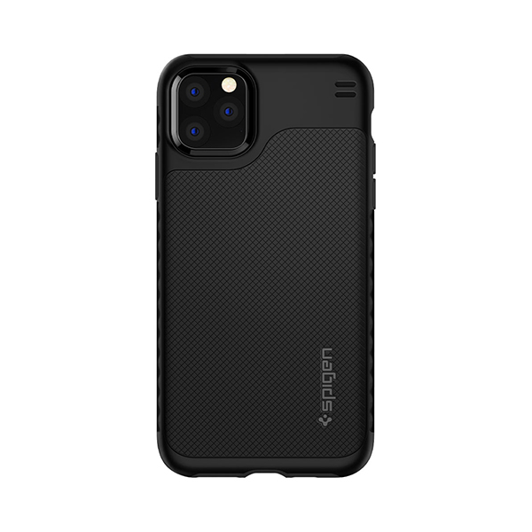 قاب آیفون 11Pro اسپیگن مدل Hybrid NX Spigen Hybrid NX Matte Black iPhone 11 Pro Case