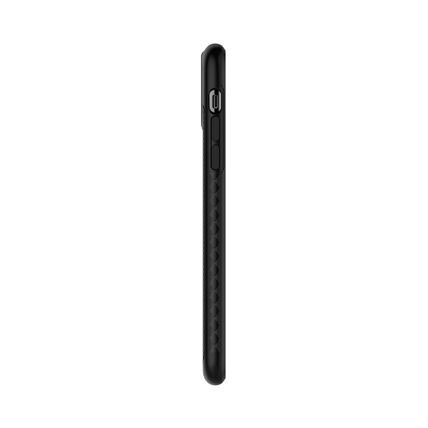 قاب آیفون 11Pro اسپیگن مدل Hybrid NX Spigen Hybrid NX Matte Black iPhone 11 Pro Case