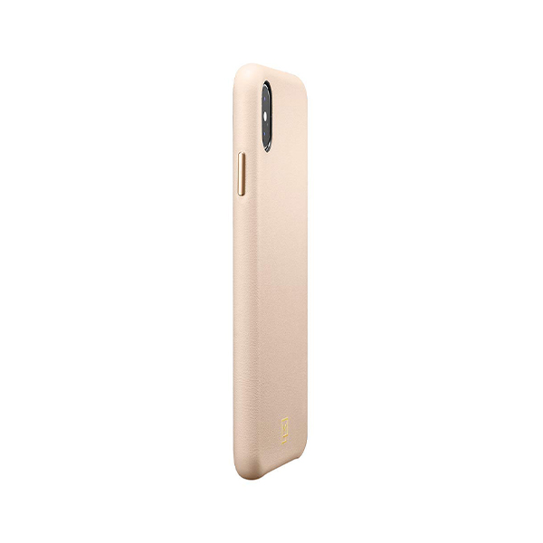 قاب آیفون X/XS اسپیگن مدل La Manon Clain Spigen La Manon Clain Pale Pink iPhone X/XS Case