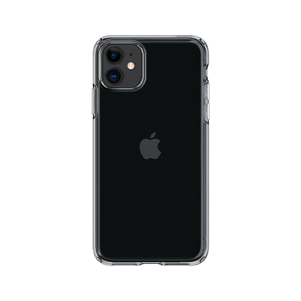 قاب آیفون 11 اسپیگن مدل Liquid Crystal Spigen Liquid Crystal Space Crystal iPhone 11 Case