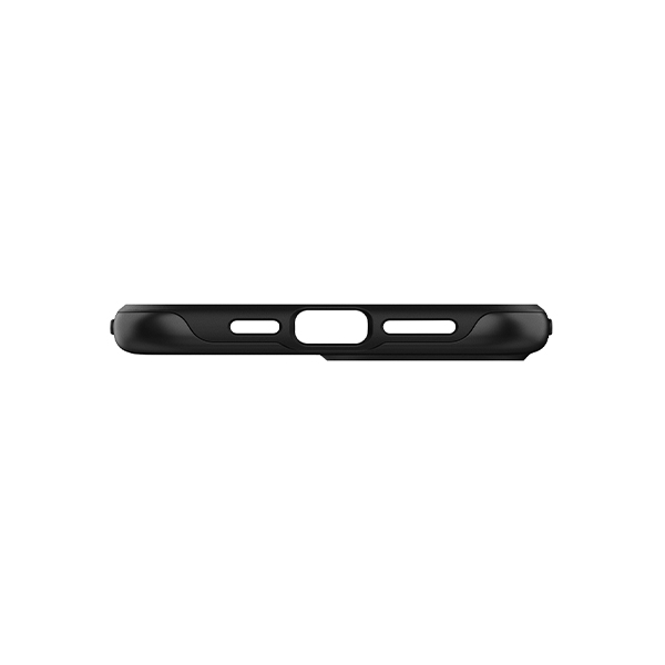 قاب آیفون 12/12Pro اسپیگن مدل Hybrid NX Spigen Hybrid NX Matte Black iPhone 12/12 Pro Case