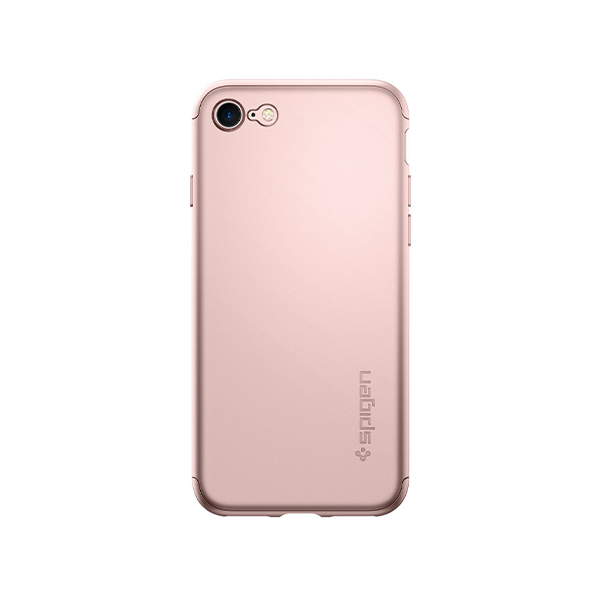 قاب آیفون 7/8/SE اسپیگن مدل Air Fit 360 Spigen Air Fit 360 Rose Gold iPhone 7/8/SE Case