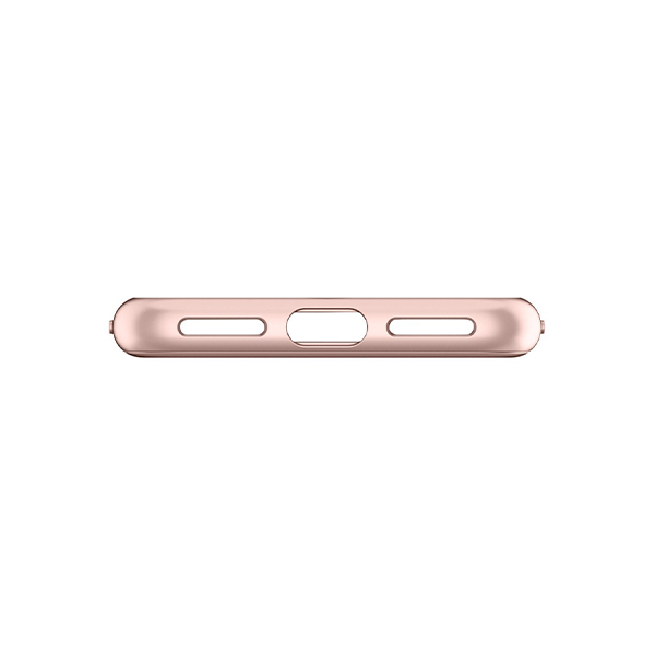 قاب آیفون 7/8/SE اسپیگن مدل Air Fit 360 Spigen Air Fit 360 Rose Gold iPhone 7/8/SE Case