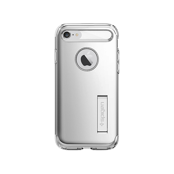 قاب آیفون 7/8 اسپیگن مدل Slim Armor Spigen Slim Armor Jet White iPhone 7/8 Case