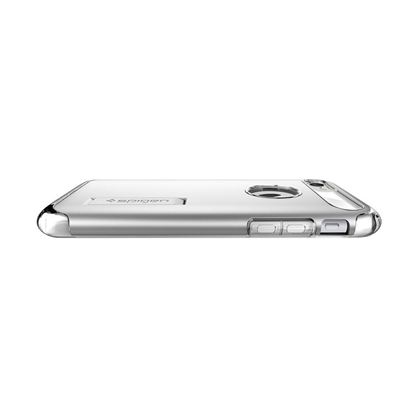 قاب آیفون 7/8 اسپیگن مدل Slim Armor Spigen Slim Armor Jet White iPhone 7/8 Case