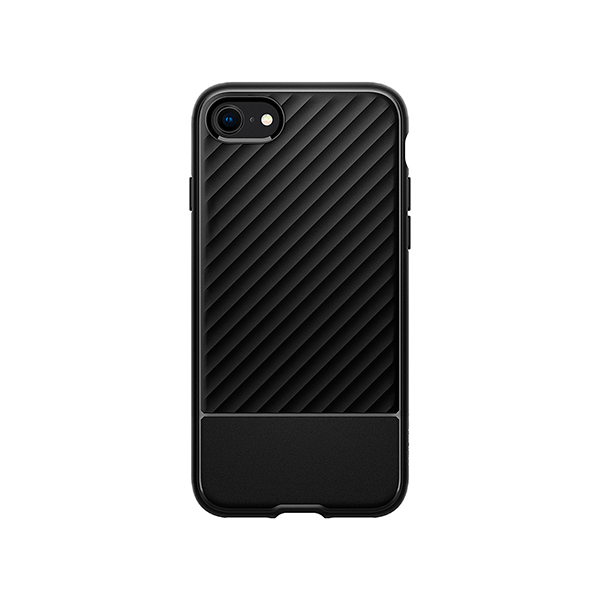 قاب آیفون 7/8/SE اسپیگن مدل Core Armor Spigen Core Armor Matte Black iPhone 7/8/SE Case